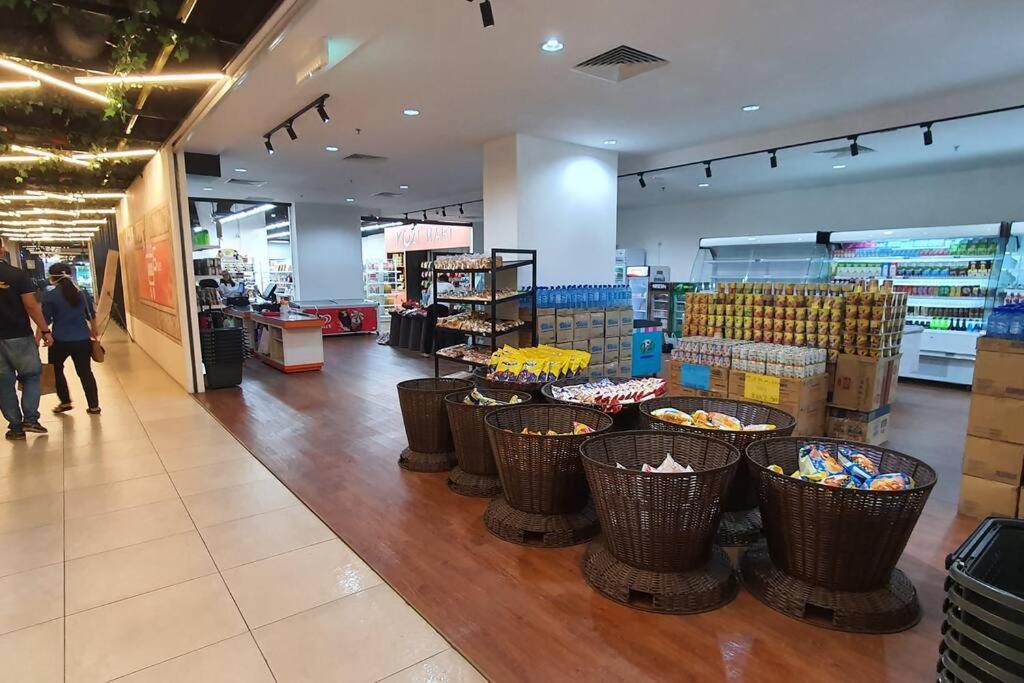 Kozi Square New Sgh Cozy Home 7A Kuching Exterior foto
